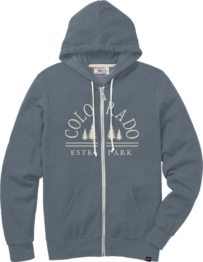 First Sip Zip Hood