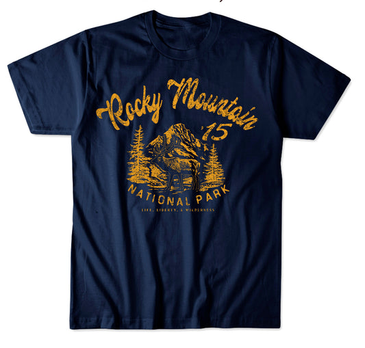 Dijon Elk Tee