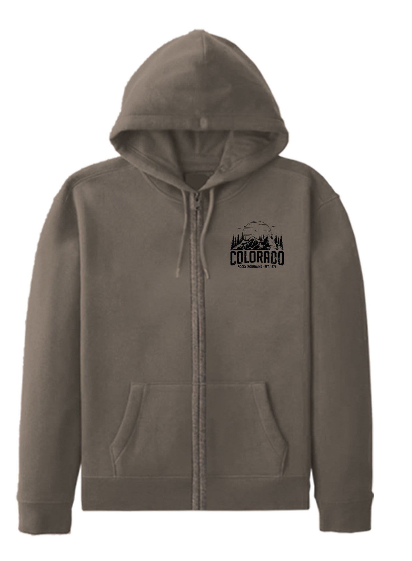 Newsworthy Full Zip