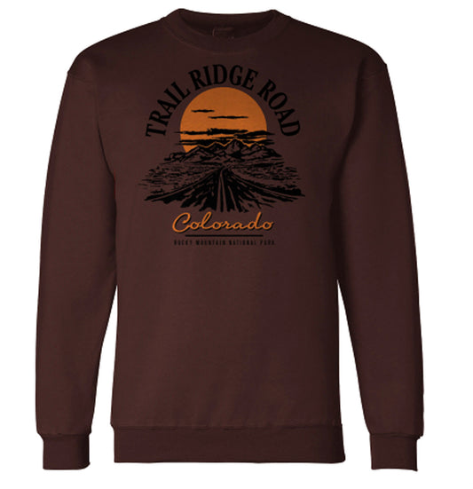 Ember Road Crewneck