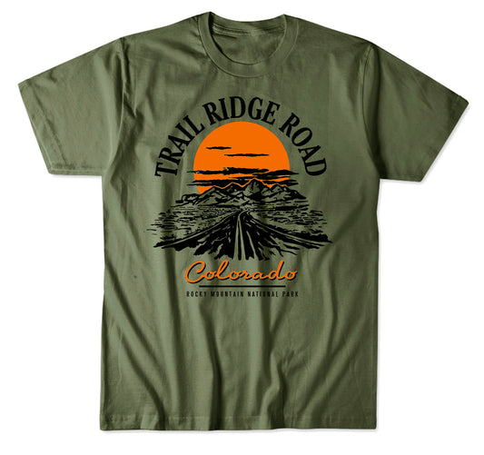 Ember Road Tee