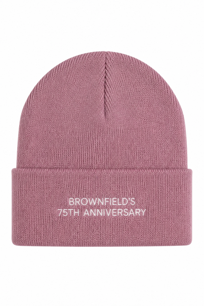 Brownfield's 70th Anniversary Beanie