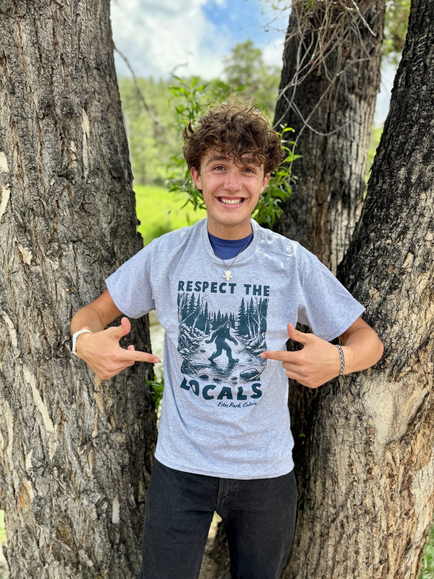 Respect Tee