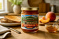 Jam - Spiced Peach 8oz. Jam