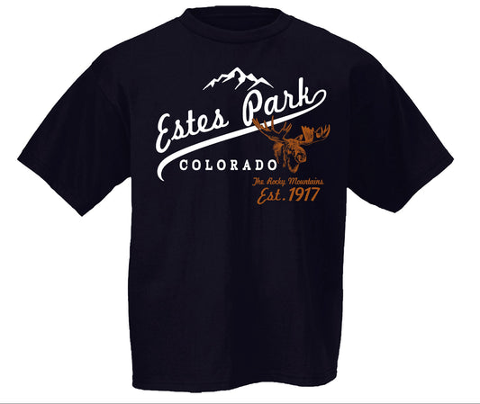 Gallant Moose Tee