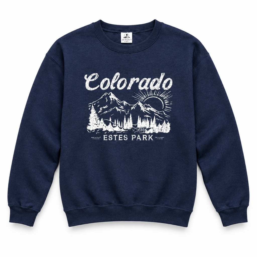 Primo Crewneck