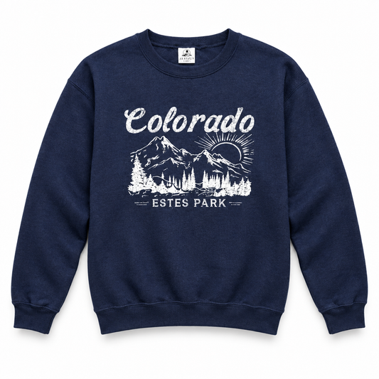 Primo Crewneck