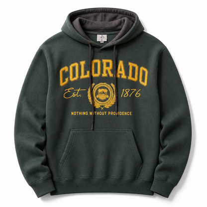 Etched Mountain Hood