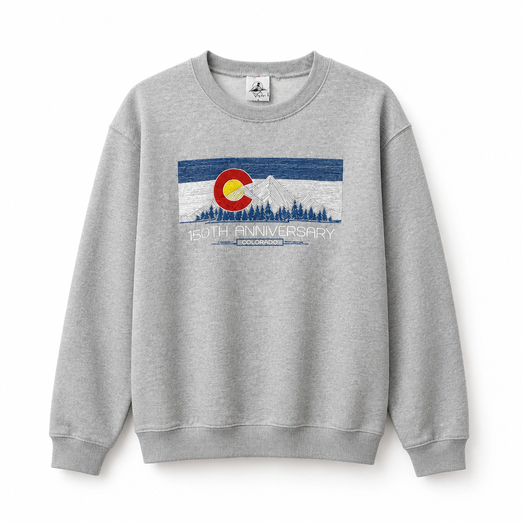 Long Cut Crewneck