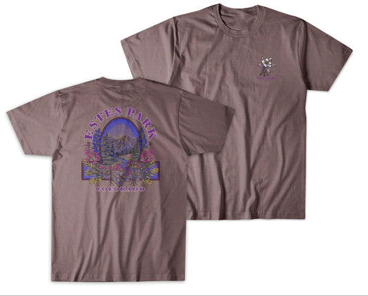 Peaceful Meadow Tee