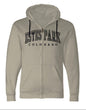 Annual Emb. Full-Zip Hood