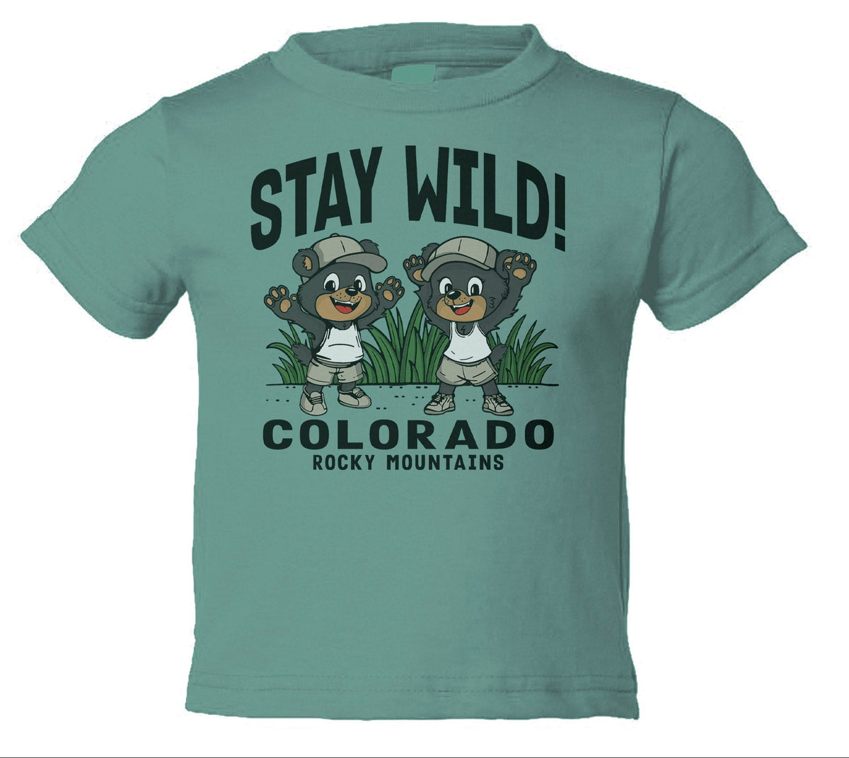 Playful Infant Tee