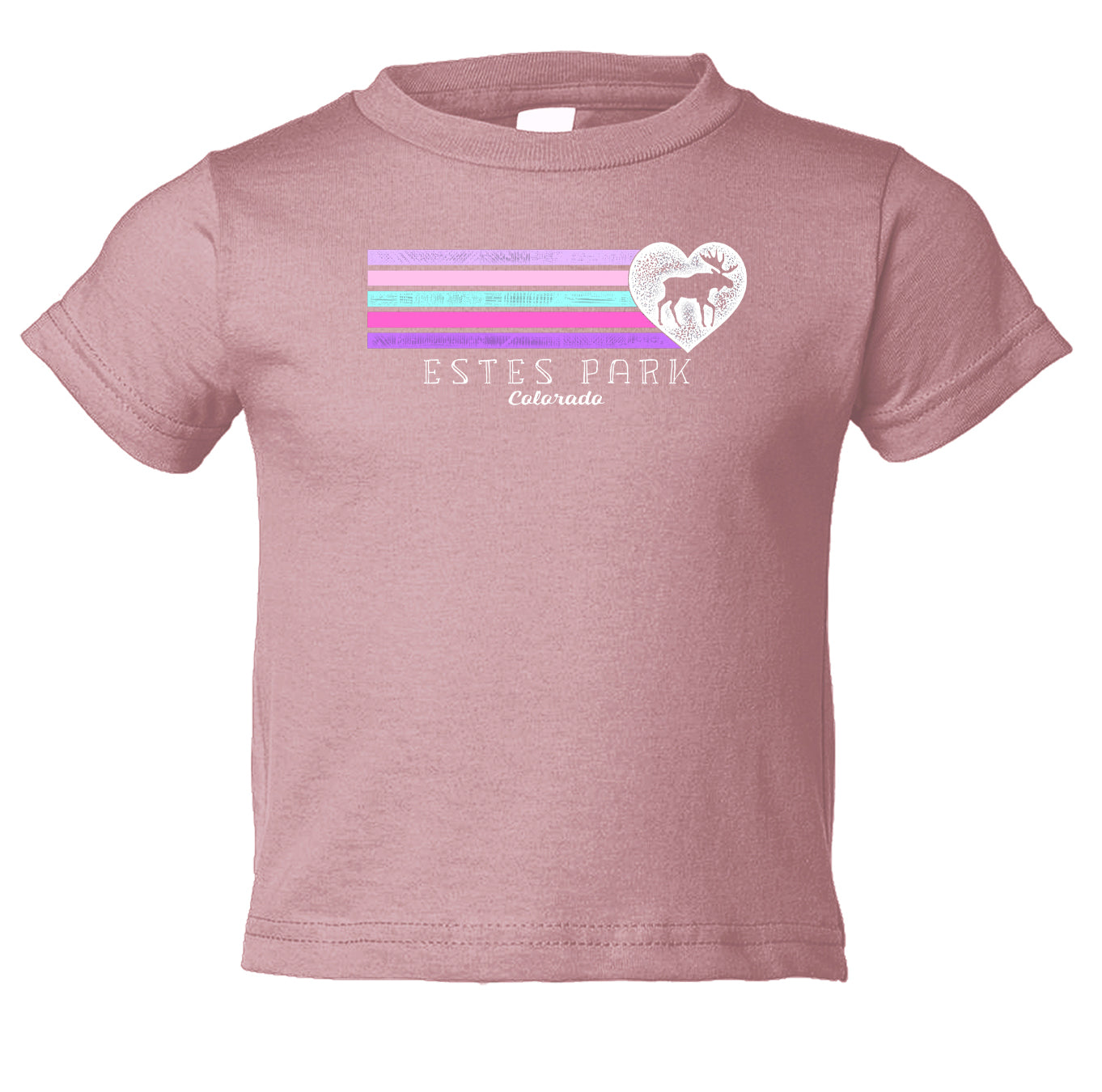 Follow Your Heart Moose Infant Tee