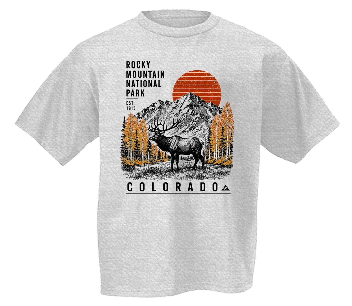 Juiced Elk Tee