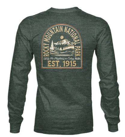 Long Story Short L/S Tee
