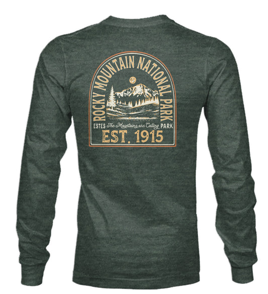 Long Story Short L/S Tee