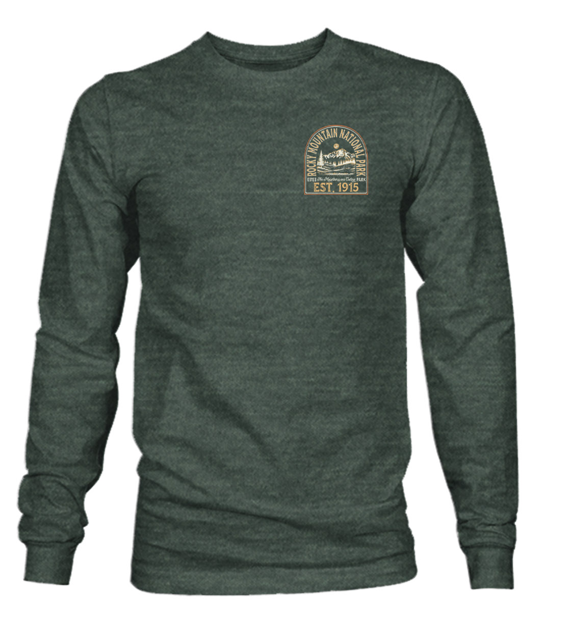 Long Story Short L/S Tee