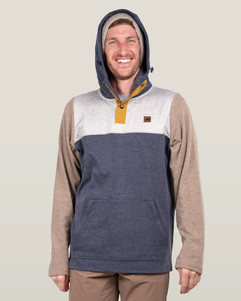 Powell Fleece Hoodie
