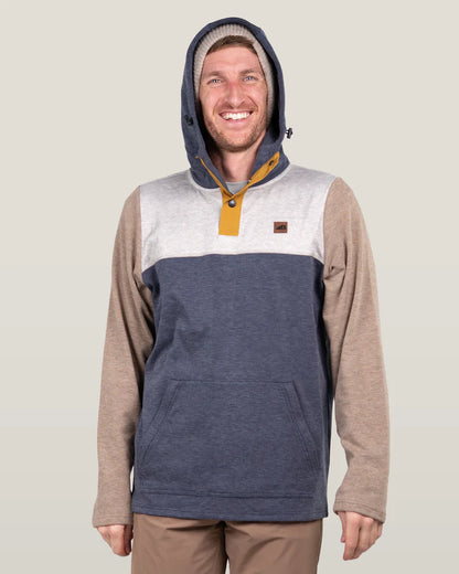 Powell Fleece Hoodie