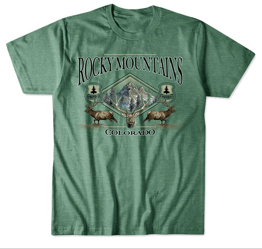 Passport Tee