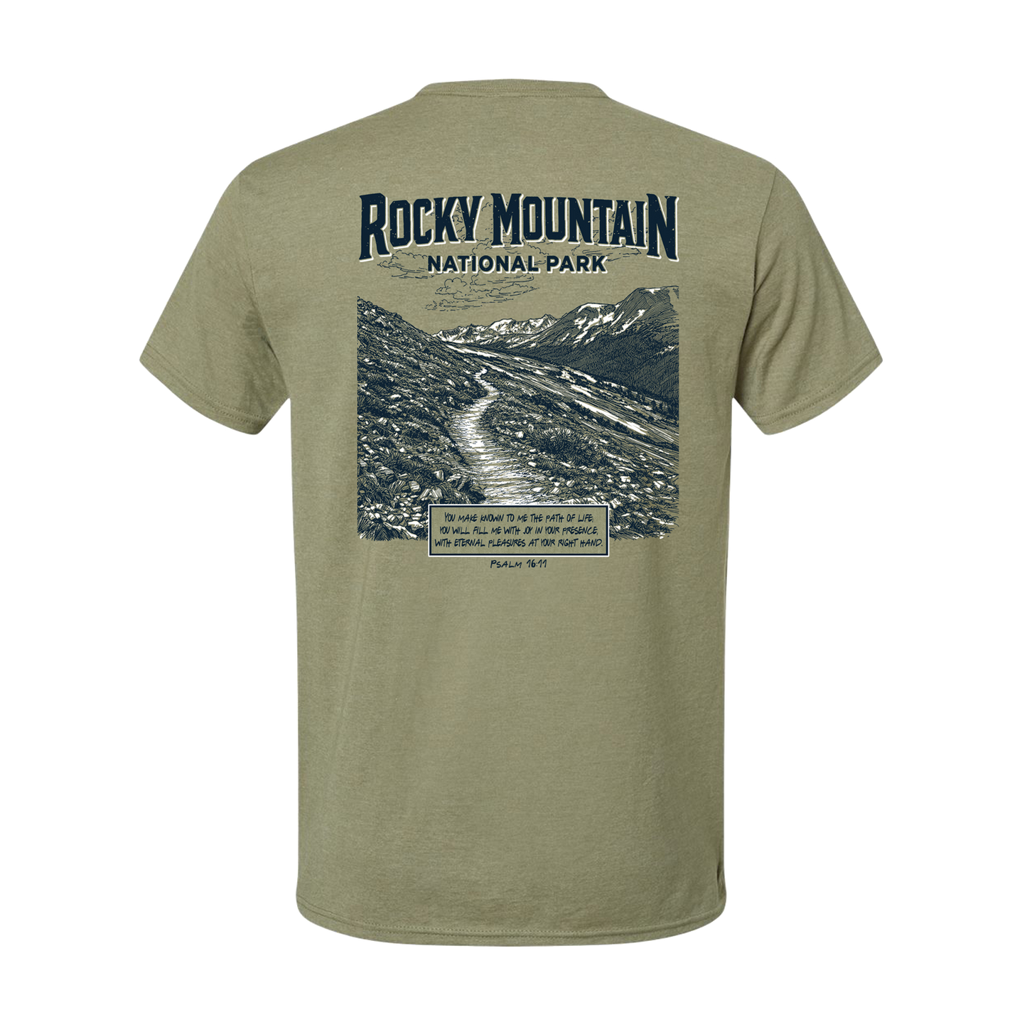 Path of Life Tee