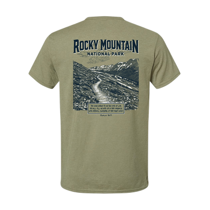 Path of Life Tee