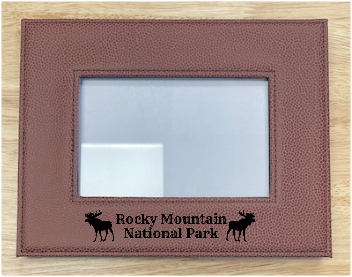 Picture Frame - 4x6 Horizontal RMNP