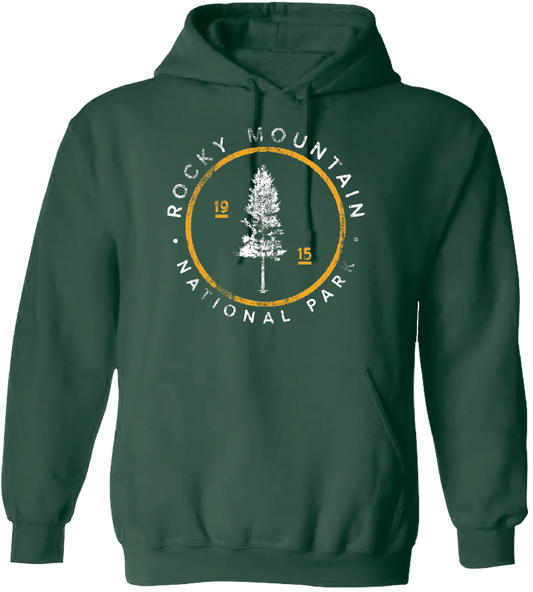 Rippin Pine Hood