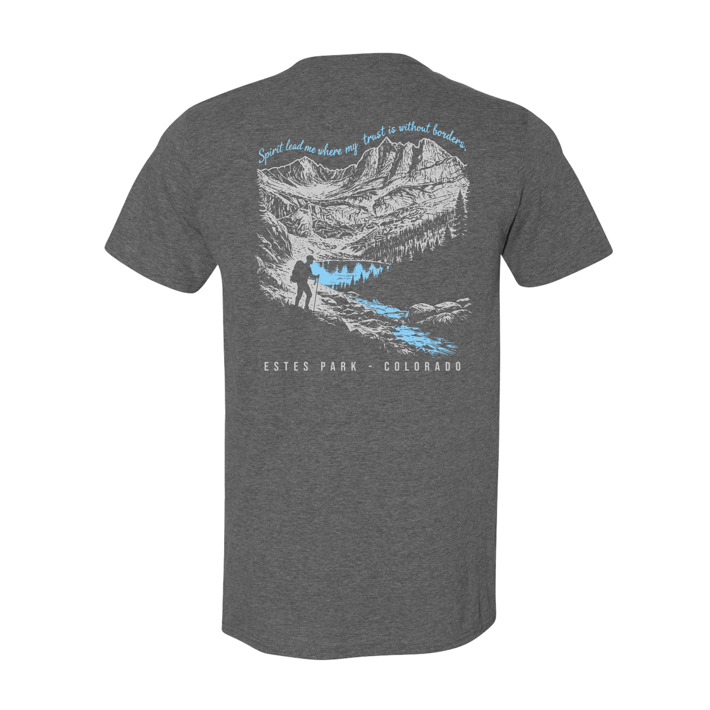 Spirit Lead Me Tee