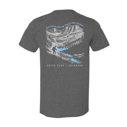 Spirit Lead Me Tee