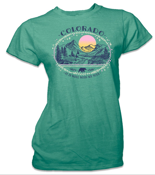 Starry Eyed Gals S/S Gals Tee