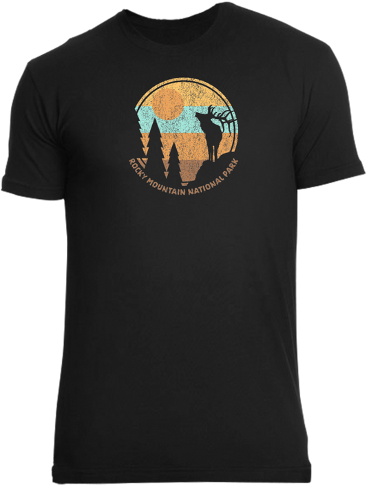 Set It Off Elk Tee