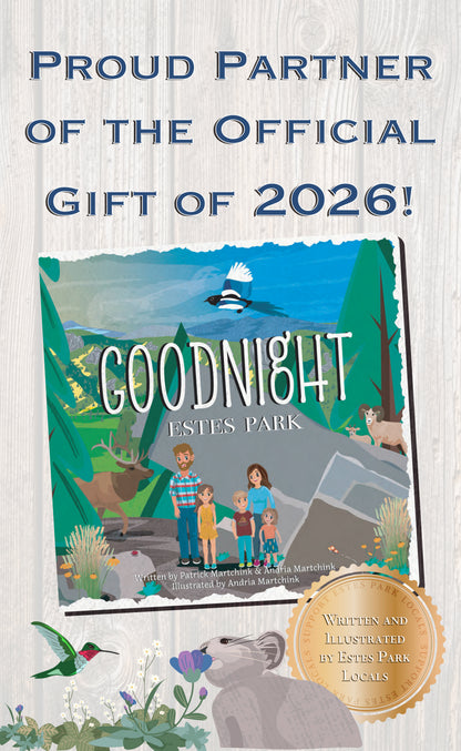 Book - Goodnight Estes Park