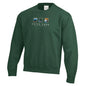 Box Mountain Emb. Crewneck
