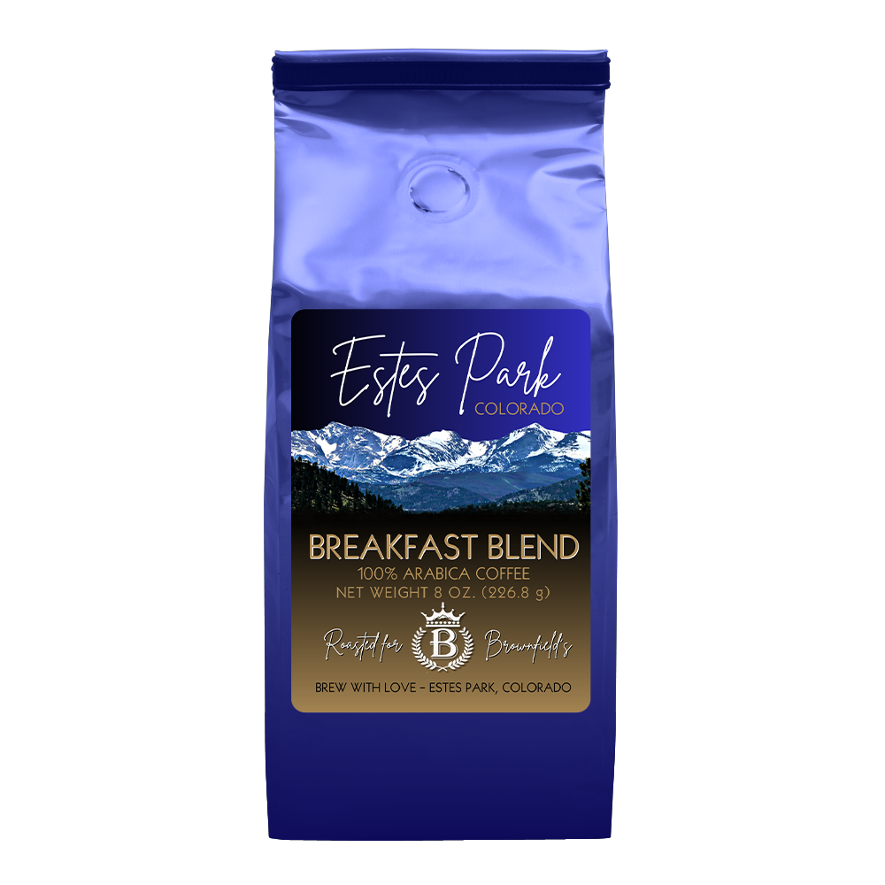 Coffee - Estes Park Breakfast Blend