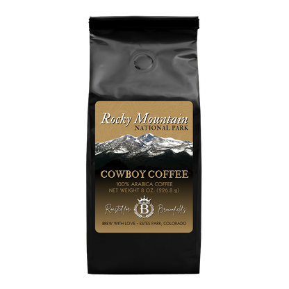 Coffee - RMNP Cowboy Coffee