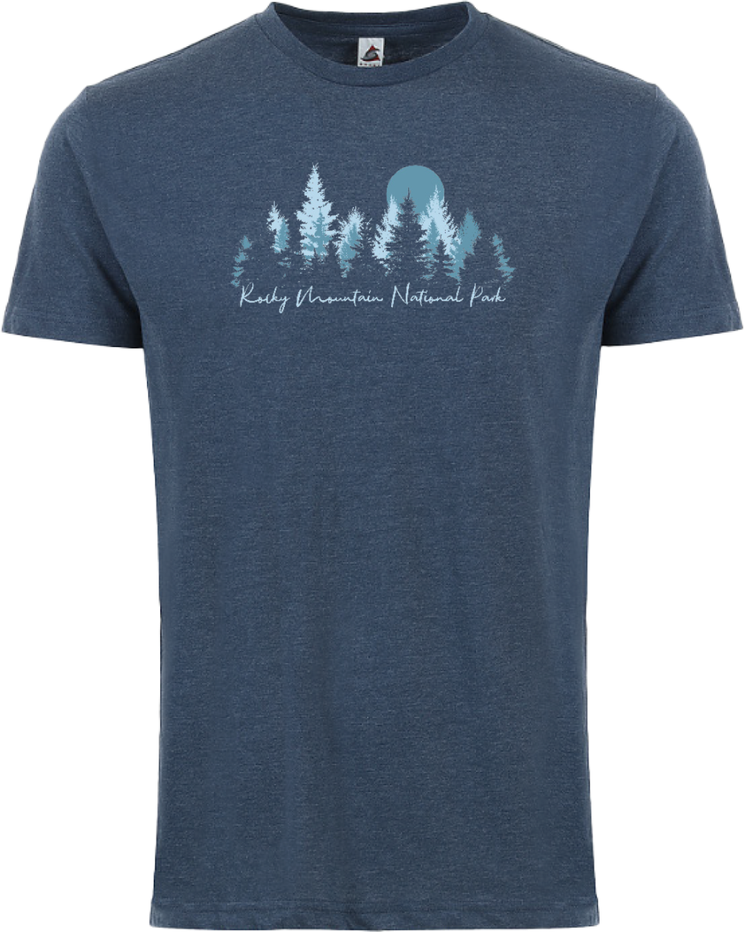 Dark Fade Tee