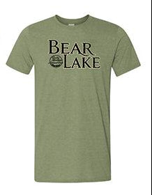 Bear Lake Fall Tee