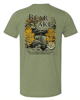 Bear Lake Fall Tee