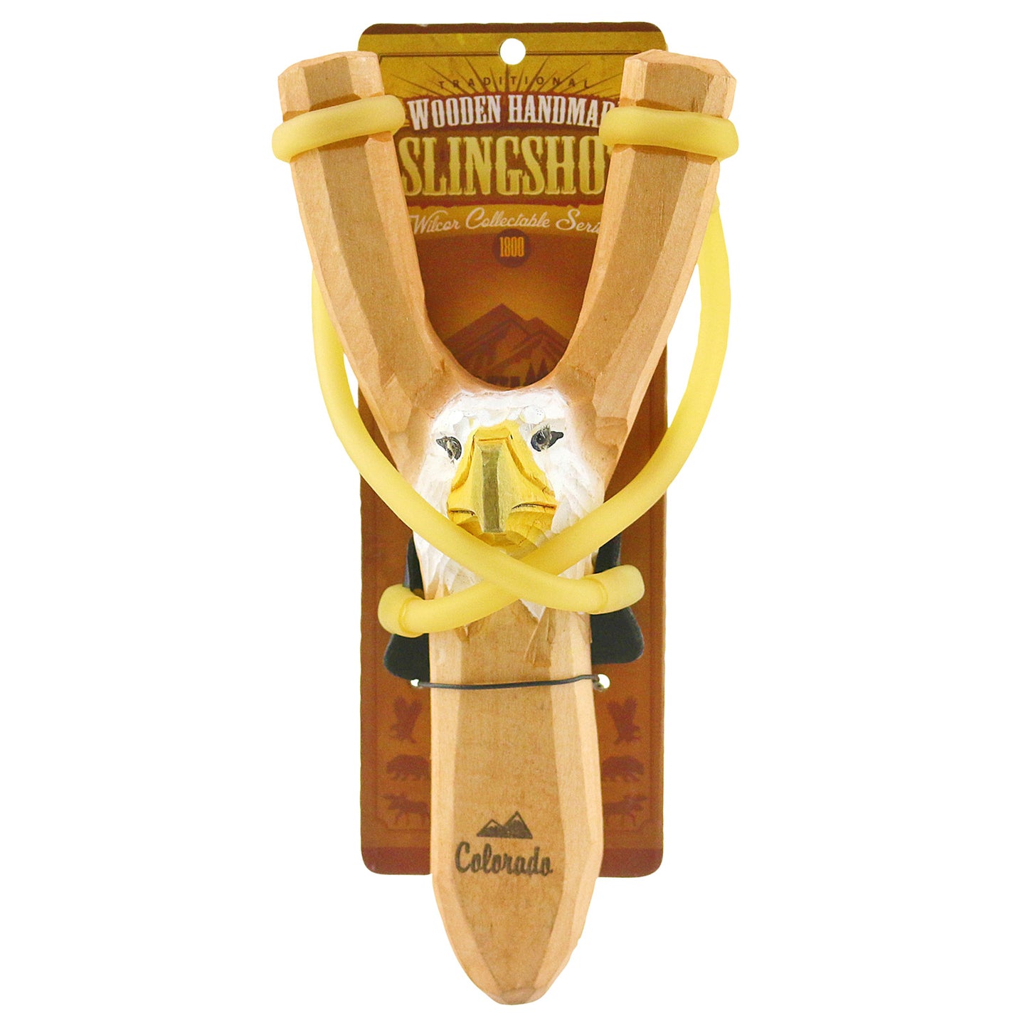 Toy - Wooden Slingshots