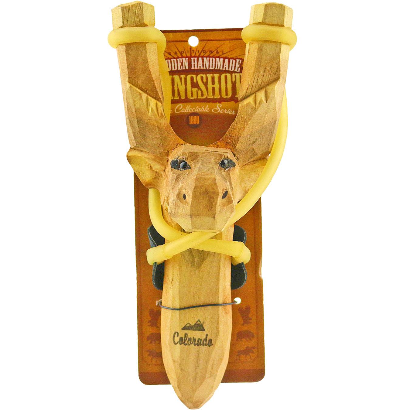 Toy - Wooden Slingshots