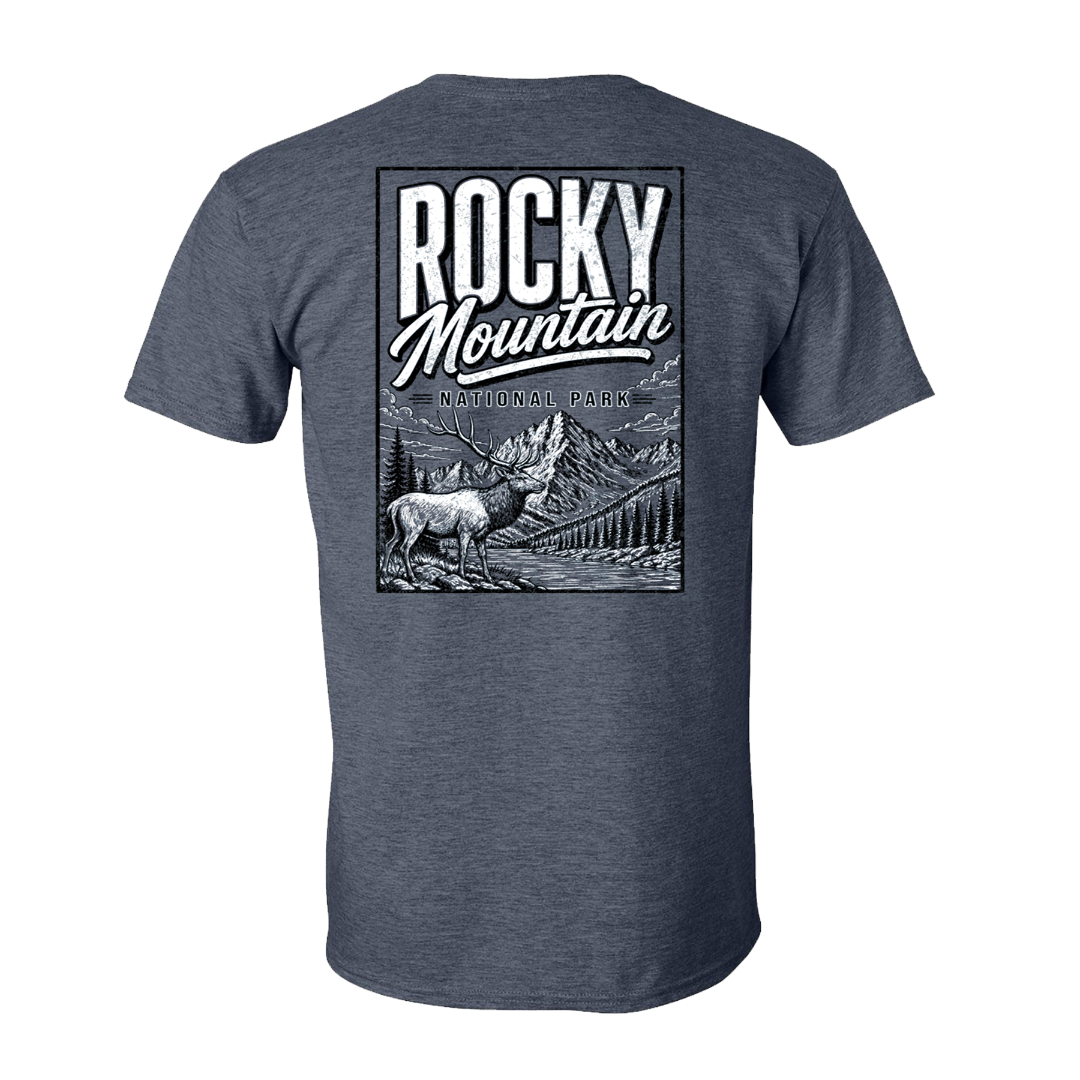 Majestic Autumn Tee