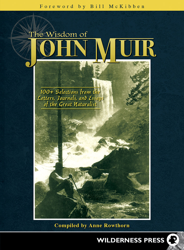 Wisdom of John Muir Book