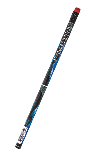 Pencil - Bear Lake